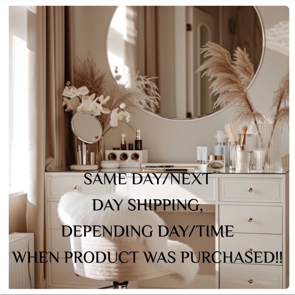 Same Day / Next Day Shipping